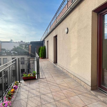 Leda Deluxe Apartment Budapest Esterno foto