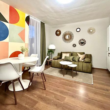 Leda Deluxe Apartment Budapest Esterno foto