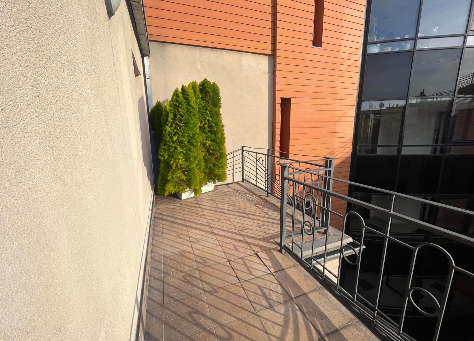 Leda Deluxe Apartment Budapest Esterno foto