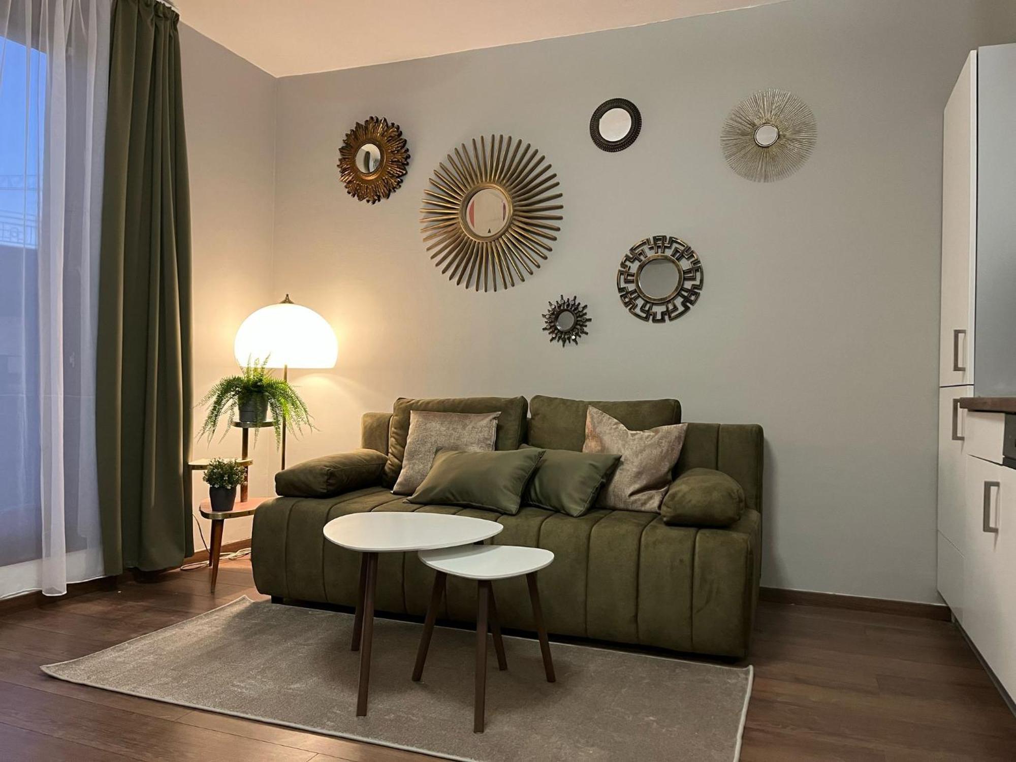 Leda Deluxe Apartment Budapest Esterno foto